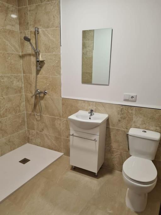 Apartamento Centrico Pontevedra Exterior foto