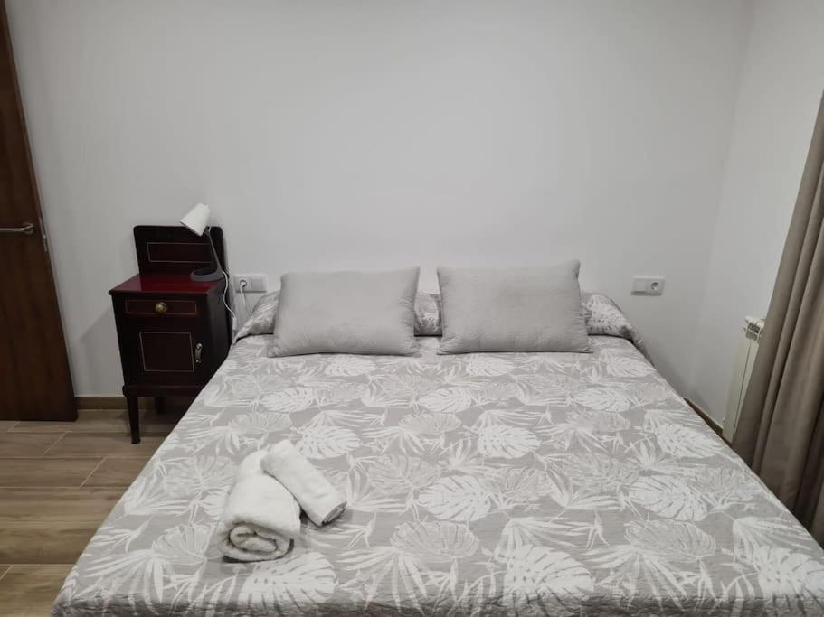 Apartamento Centrico Pontevedra Exterior foto
